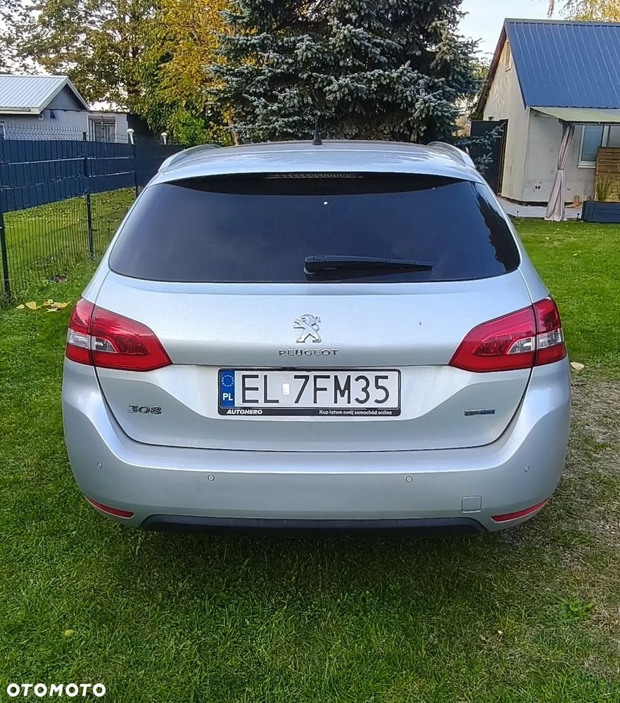 Peugeot 308 BlueHDi 150 EAT6 Stop & Start Allure - 6