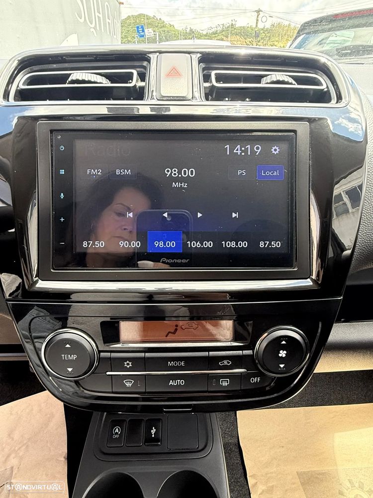 Mitsubishi Space Star 1.2 Connect Edition - 13