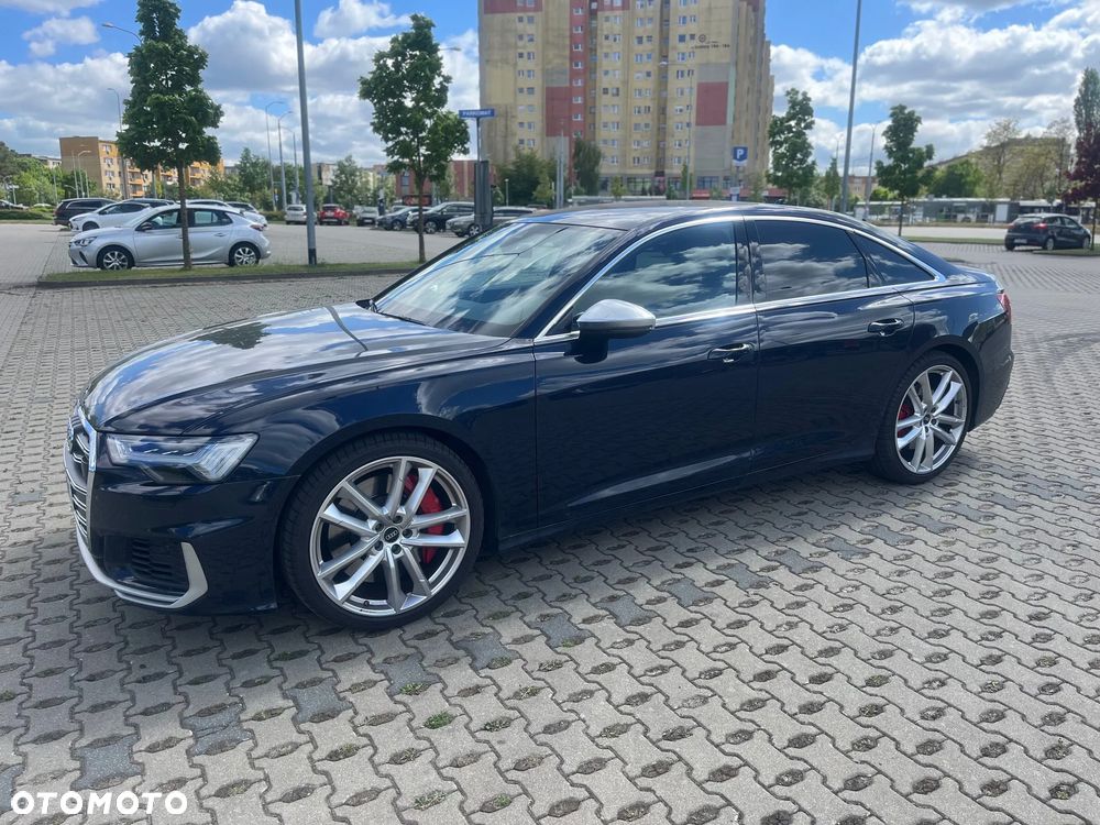 Audi S6 Limousine - 2
