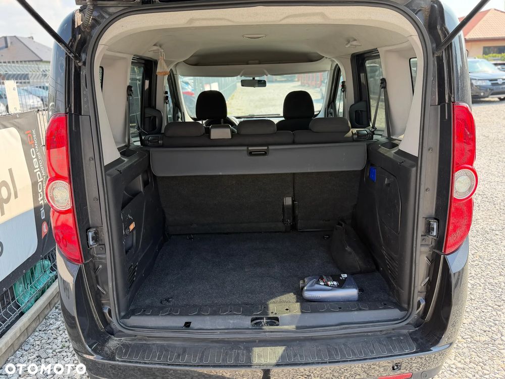 Fiat Doblo 1.4 16V Lounge - 10