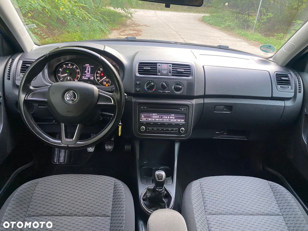 Skoda Fabia 1.2 TSI Combi FAMILY Green tec - 13