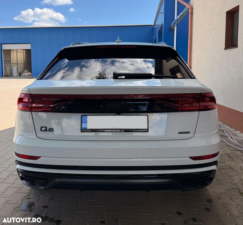 Audi Q8 3.0 50 TDI quattro Tiptronic MHEV - 4
