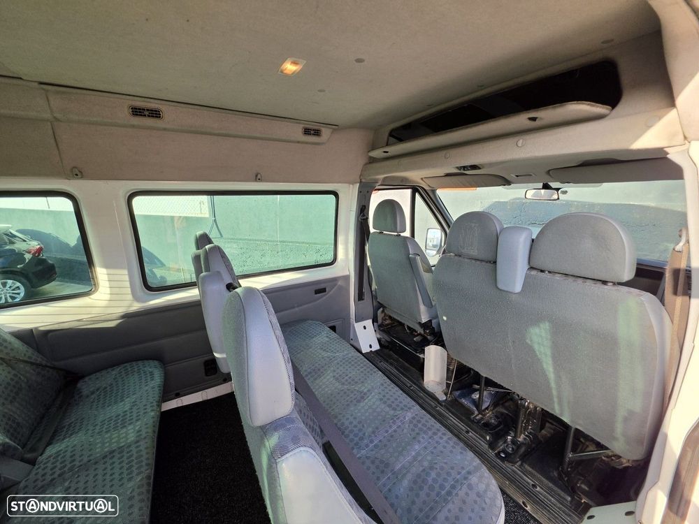 Ford Transit 280S 2.2 TDCi - 16