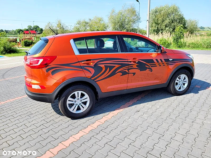 Kia Sportage - 9