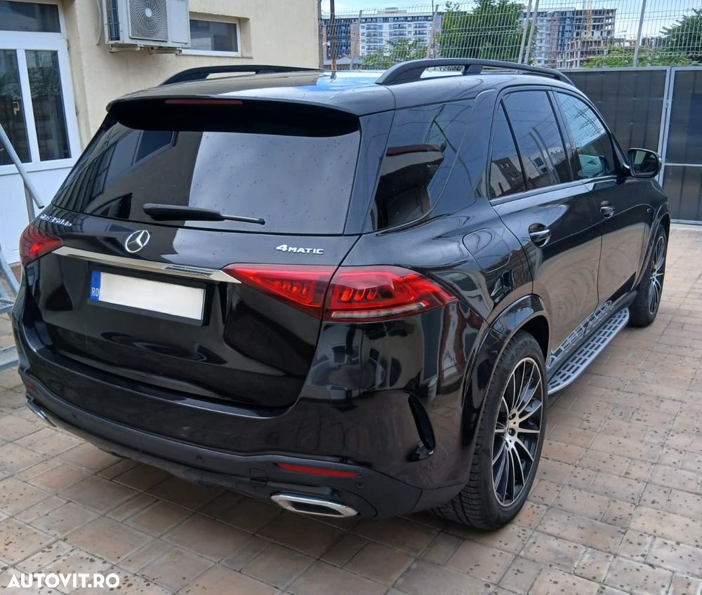 Mercedes-Benz GLE - 4