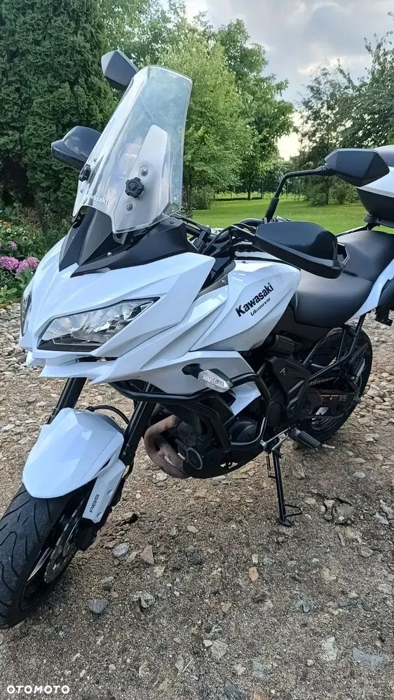 Kawasaki Versys 650
