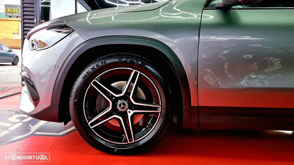 Mercedes-Benz GLA 200 d AMG Line - 8