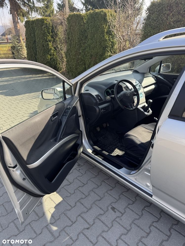 Toyota Corolla Verso 1.8 Sol - 20