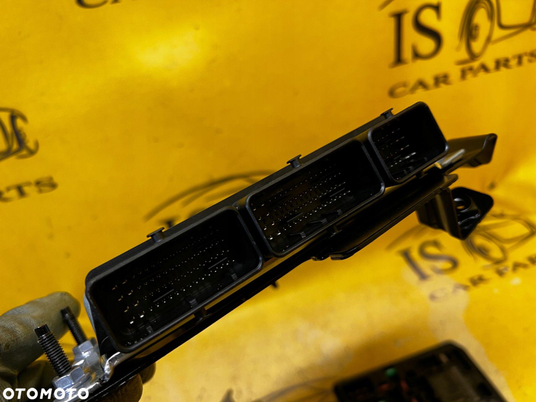 ZESTAW STARTOWY ECU BSI BCM DACIA SANDERO STEPWAY III 2023R 1.0 TCE - 8