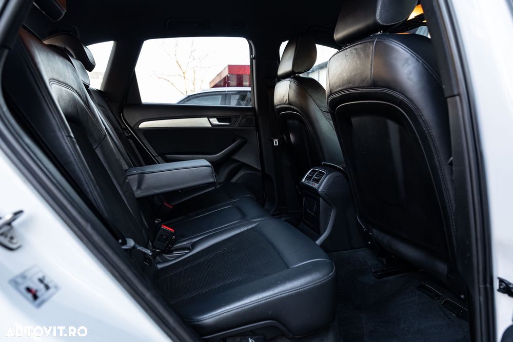 Audi Q5 2.0 TDI Quattro S tronic Sport - 17