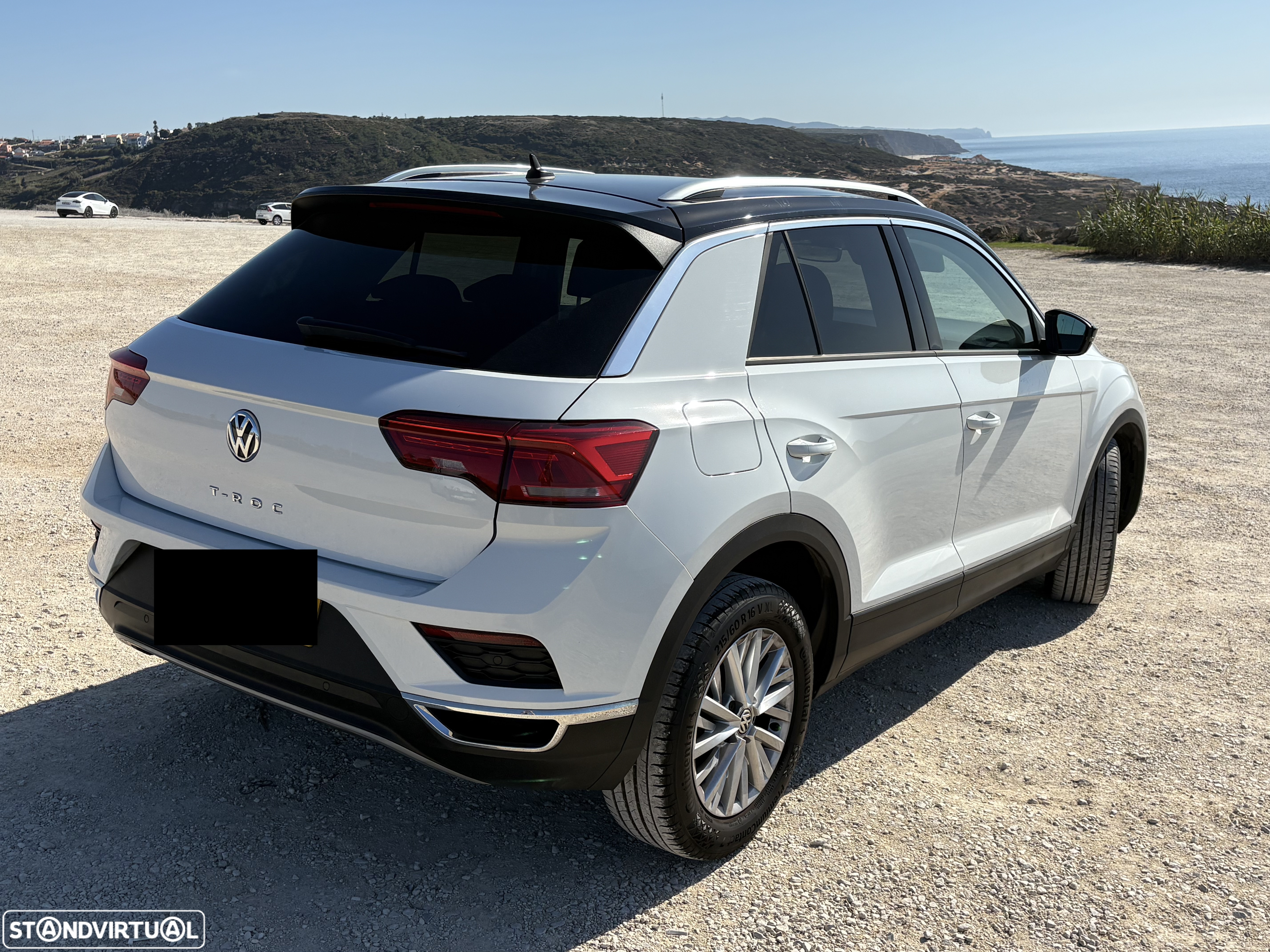 VW T-Roc 1.0 TSI Style - 3