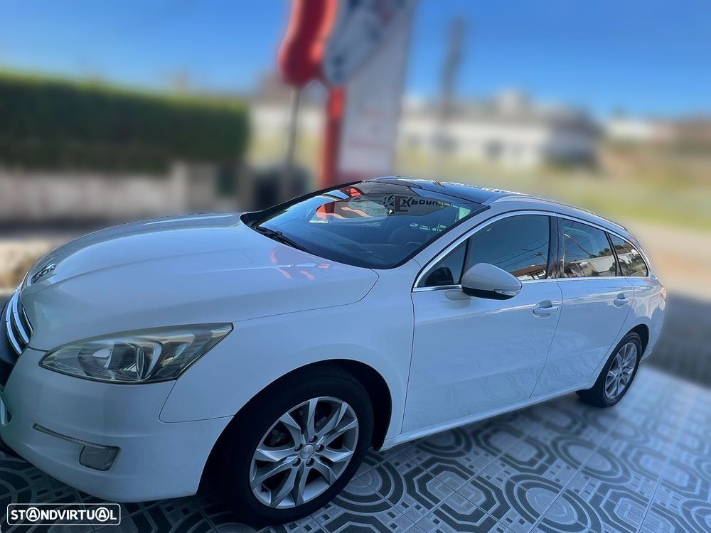 Peugeot 508 SW e-HDi 115 ETG6 Stop&Start Active - 36