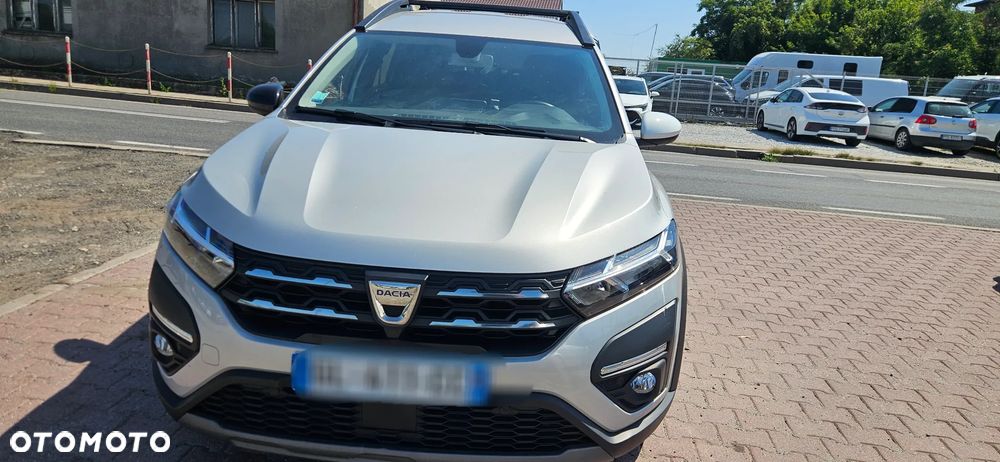Dacia Jogger 1.0 TCe Extreme 7os - 4