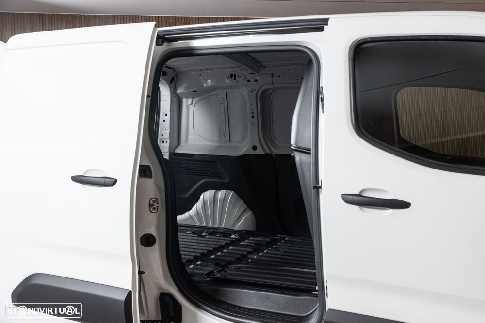 Peugeot Partner 1.6 BlueHDi L1 Premium 3L - 9