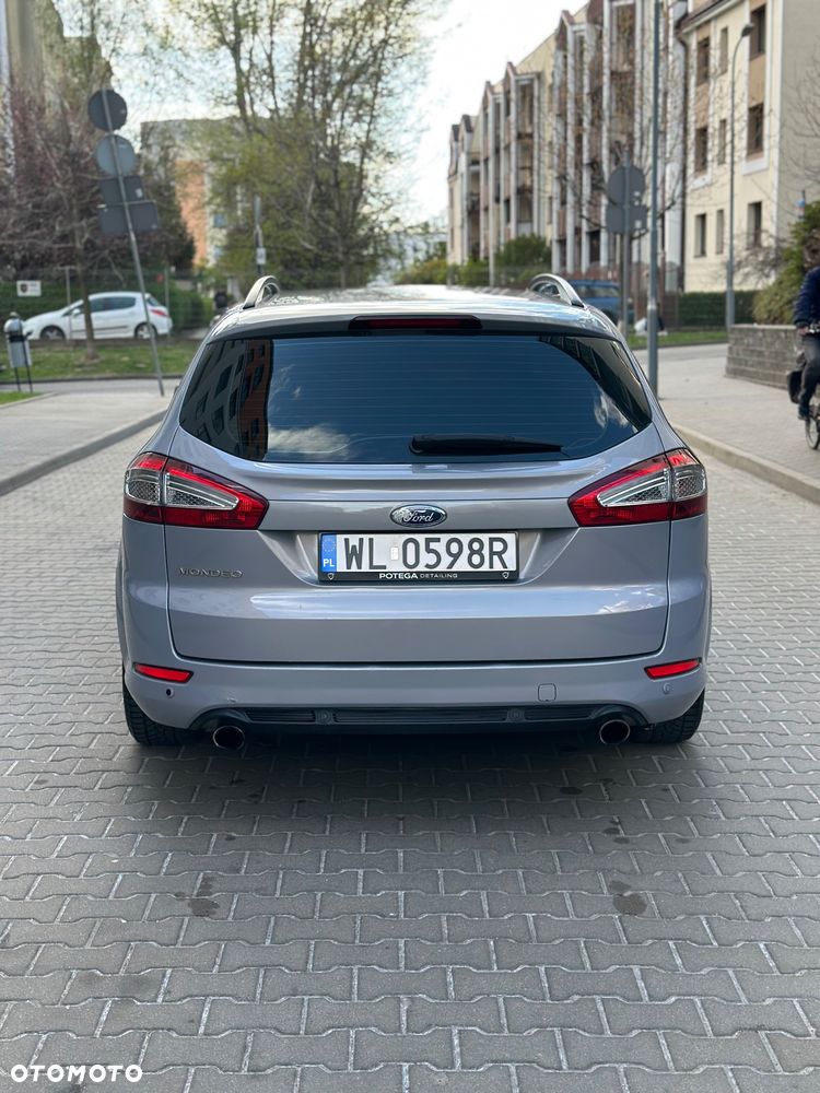 Ford Mondeo 2.0 EcoBoost Titanium S - 5