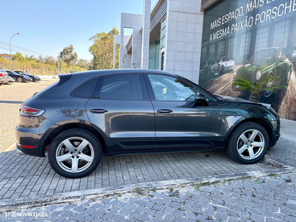 Porsche Macan 2.0T - 8
