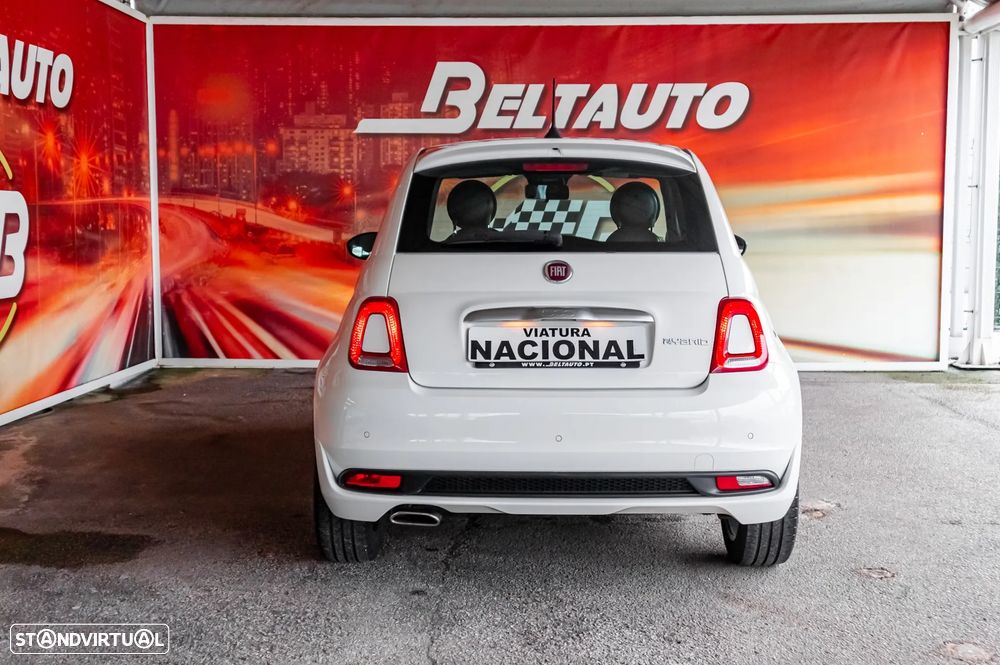 Fiat 500 1.0 Hybrid Connect - 6