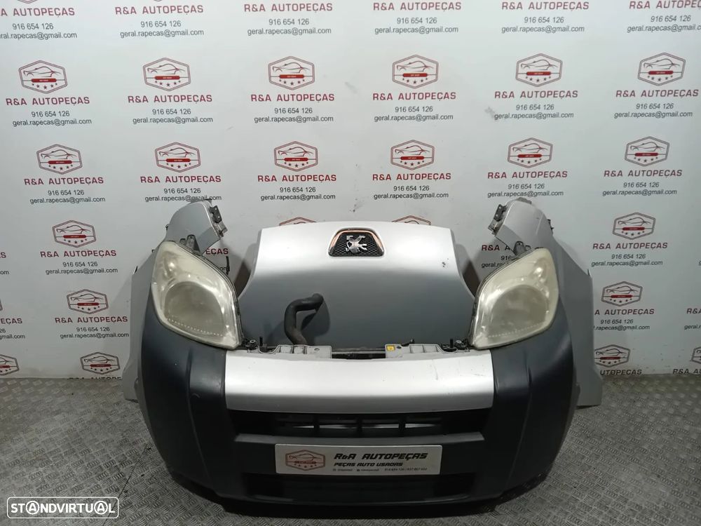 Frente Completa PSA Peugeot Bipper HDi 2008 - 3