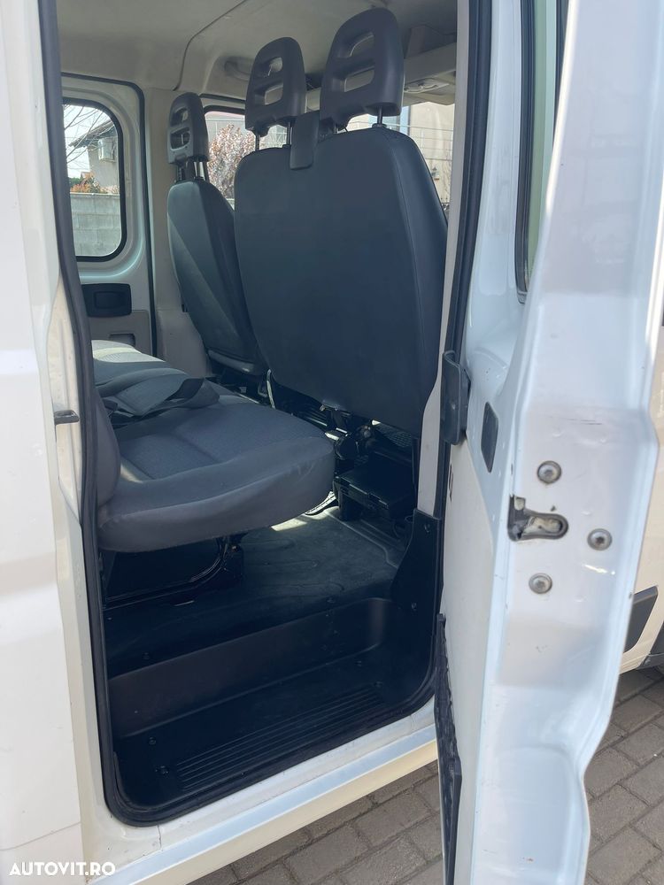 Citroën Jumper Doka - 7