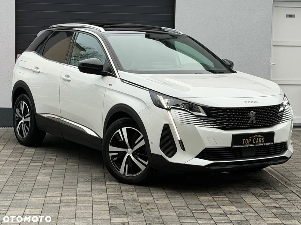 Peugeot 3008 1.5 BlueHDi GT S&S EAT8 - 2