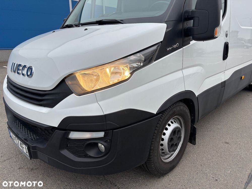 Iveco Daily 35s18 - 12