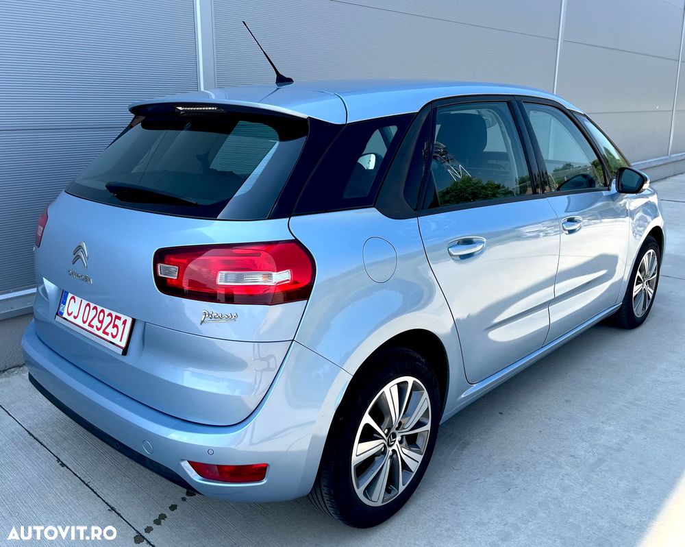 Citroën C4 Picasso e-HDi 115 Seduction - 3