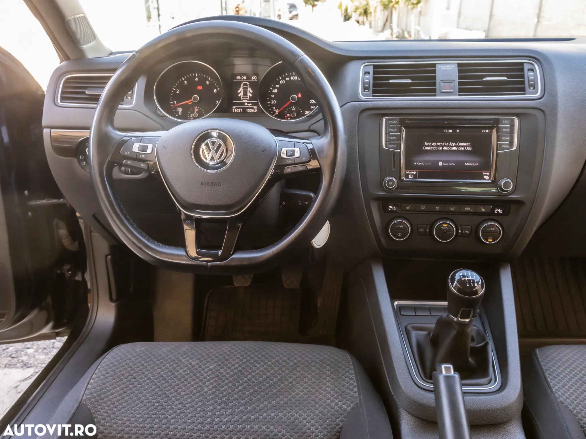 Volkswagen Jetta 1.2 TSI Trendline - 15