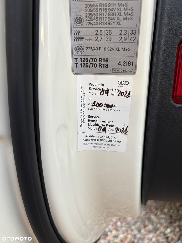 Audi A3 Sportback 1.6 TDI - 13