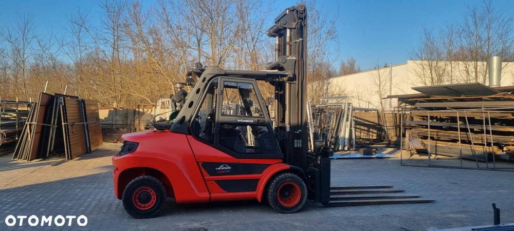 Linde H80T-03/900 evo - 6