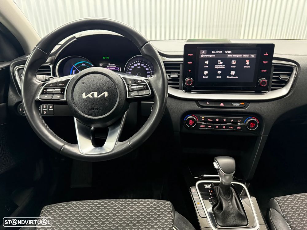 Kia XCeed 1.6 GDi PHEV Drive - 9