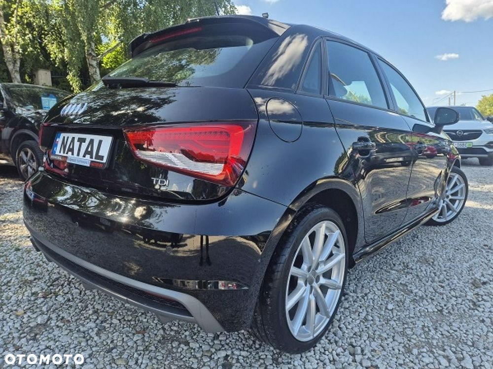 Audi A1 Sportback 1.6 TDI S tronic sport - 3