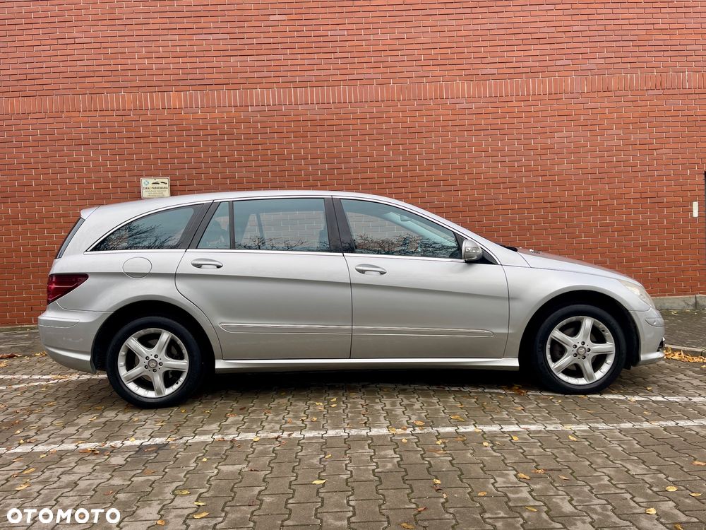 Mercedes-Benz Klasa R 320 CDI 4-Matic - 4