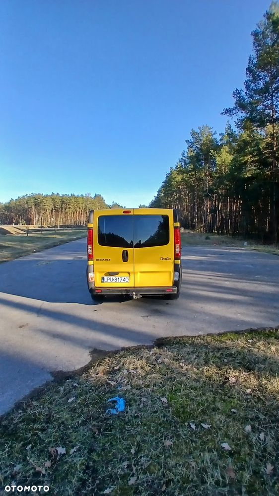 Renault Trafic L2H1 - 6