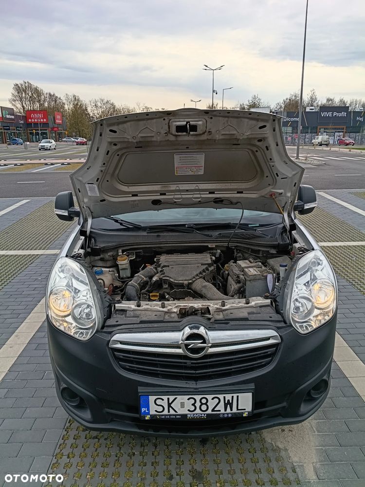 Opel COMBO VAN 1.3 CDTI EURO - 16