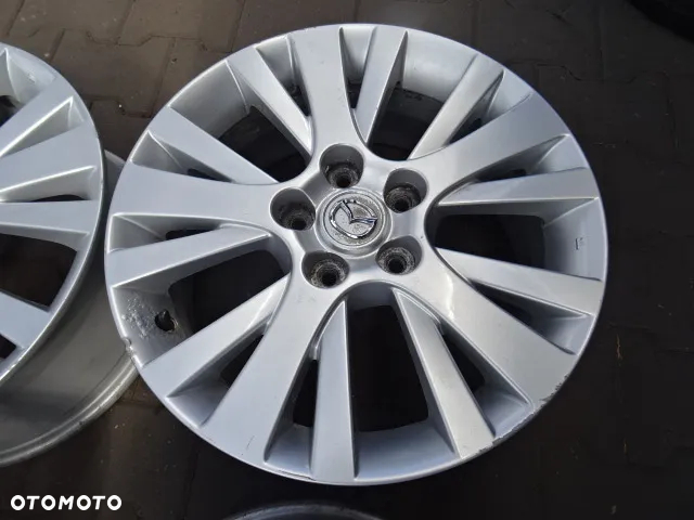 5x114,3x66  7Jx17 ET60 MAZDA ATENZA MAZDA 6 - 11