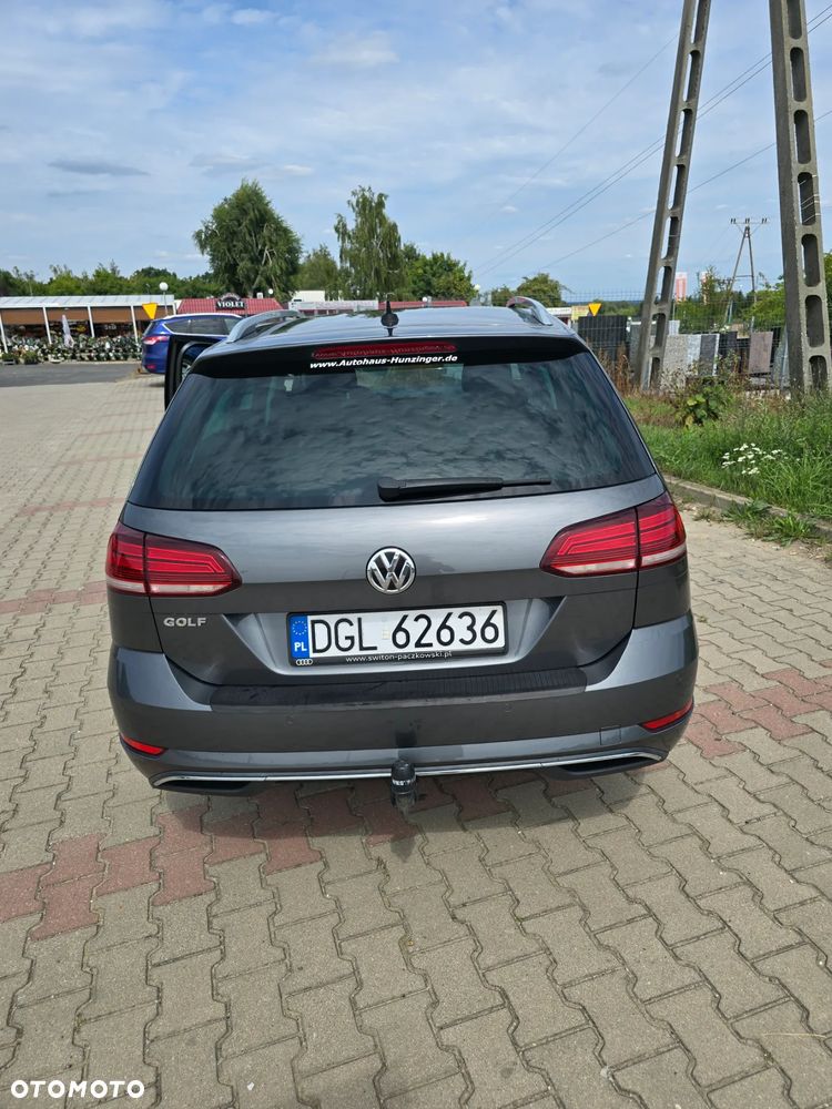 Volkswagen Golf - 4