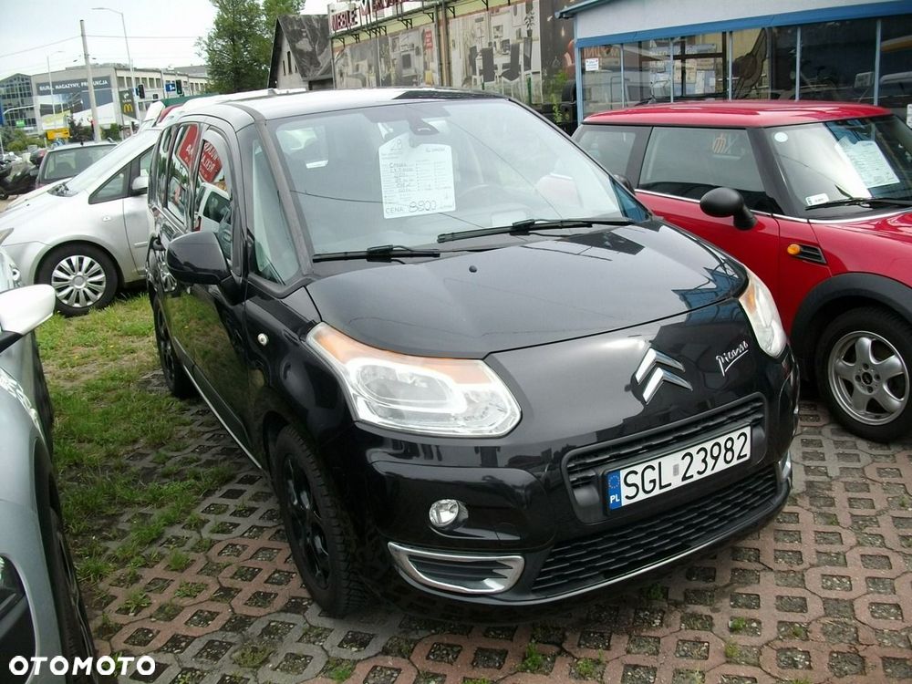 Citroën C3 Picasso - 2