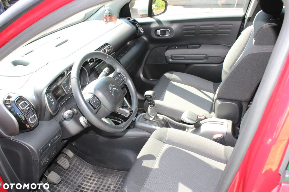 Citroën C3 Aircross 1.5 BlueHDi Shine S&S - 15