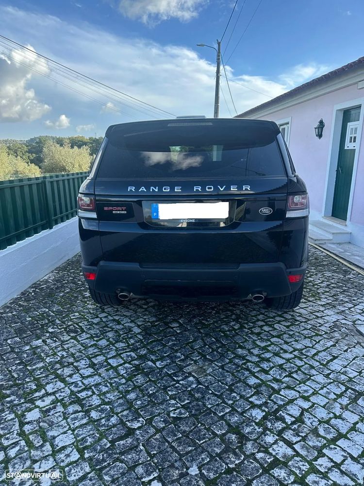 Land Rover Range Rover Sport - 2