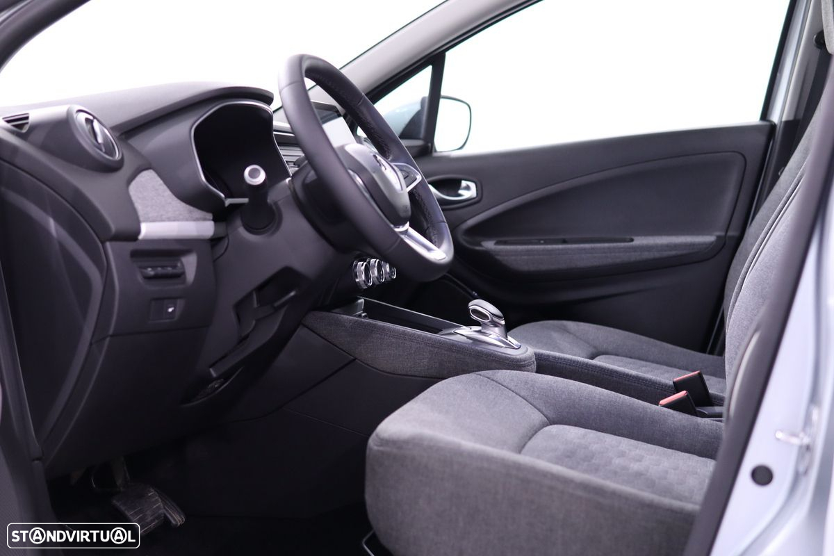 Renault Zoe (c/ Bateria) Intens 50 - 14