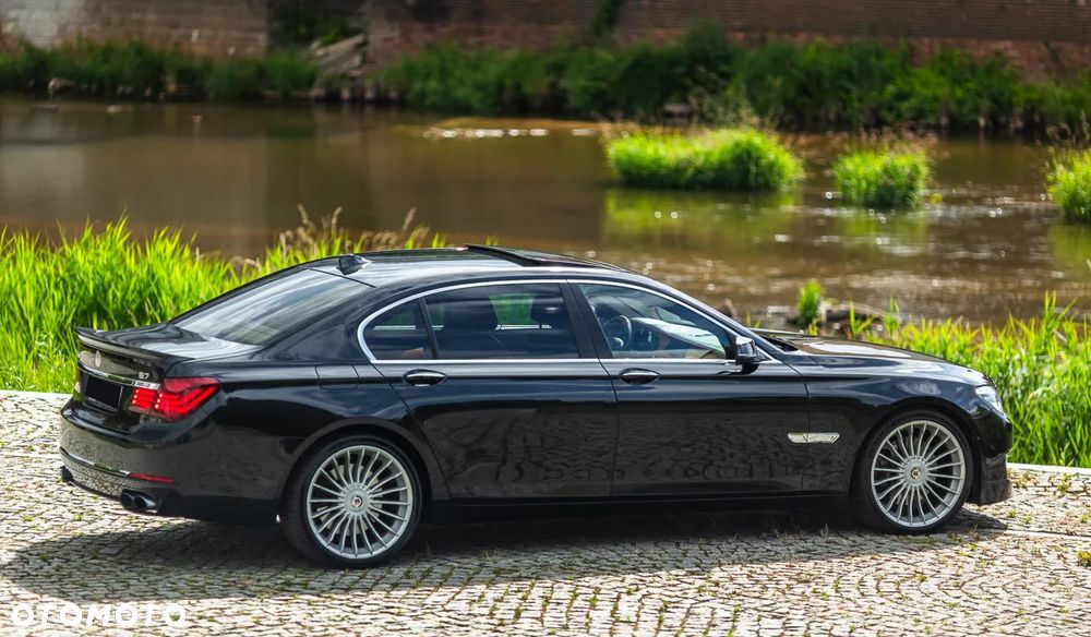 BMW-ALPINA B7 Bi-Turbo Switch-Tronic Langversion - 15