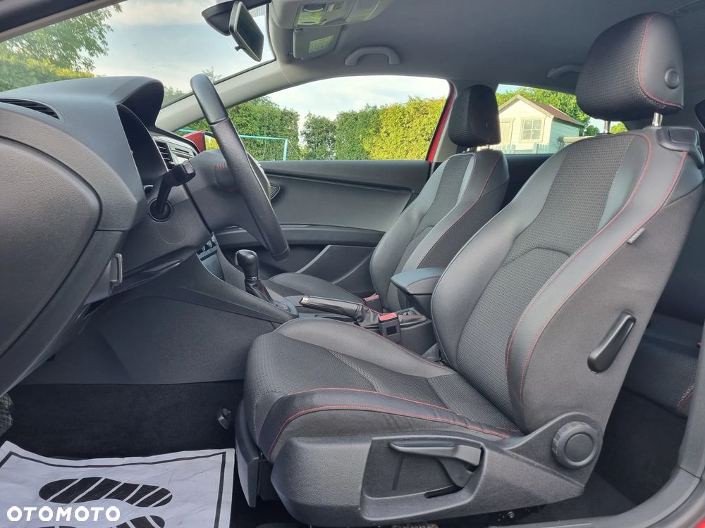 Seat Leon 1.8 TSI Start&Stop DSG FR - 10