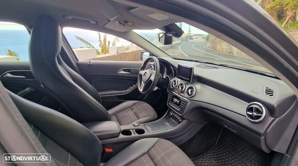 Mercedes-Benz GLA 220 CDI 4-Matic - 8