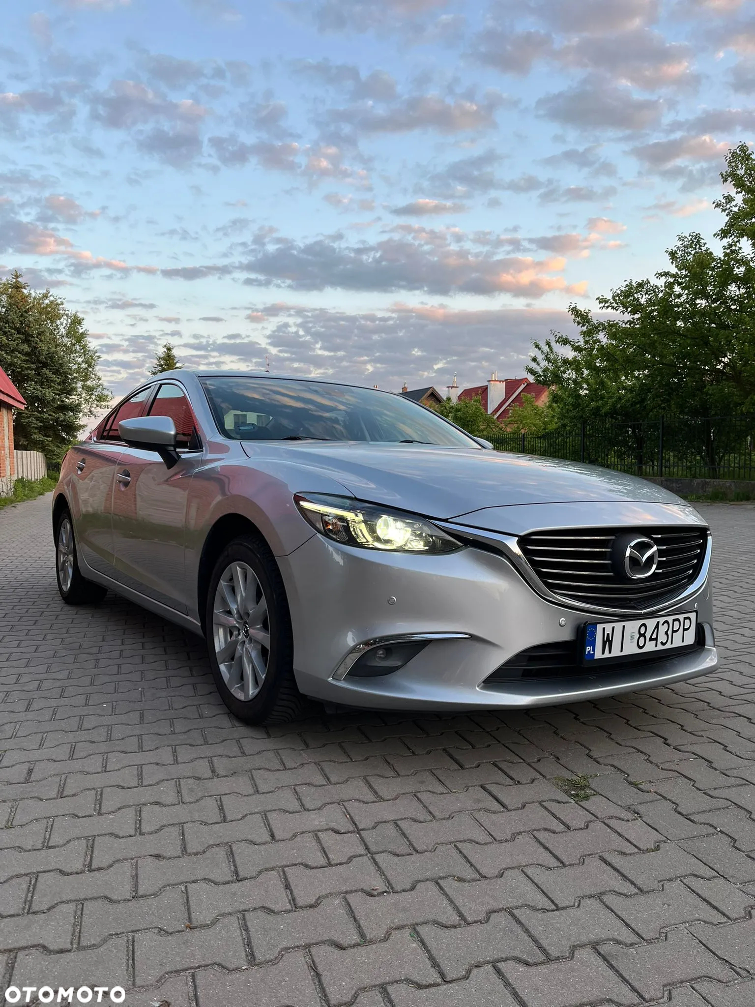 Mazda 6 2.0 SkyEnergy - 2