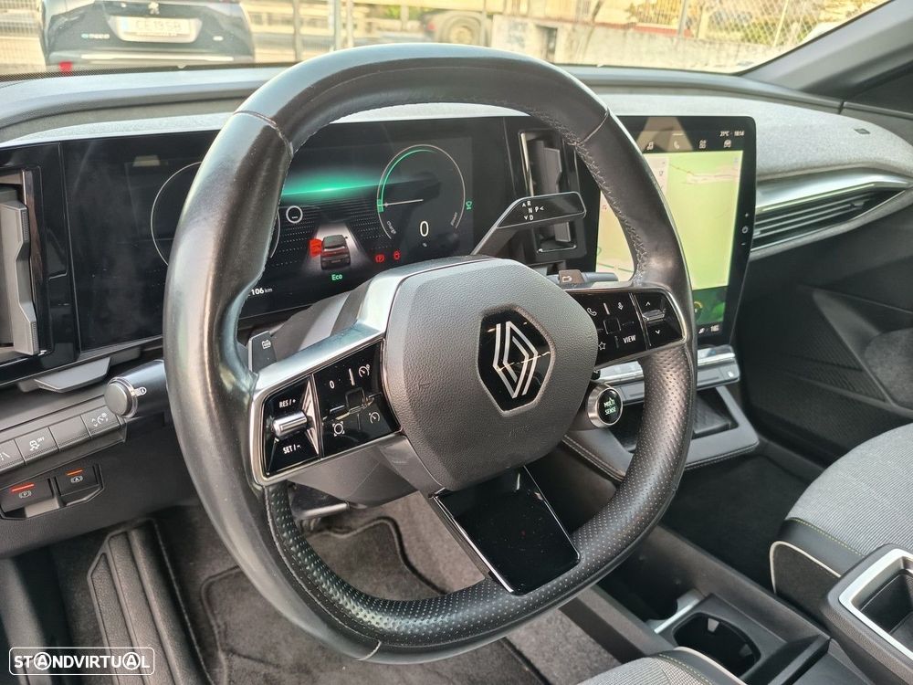 Renault Mégane E-Tech EV60 Techno Optimum Charge - 14