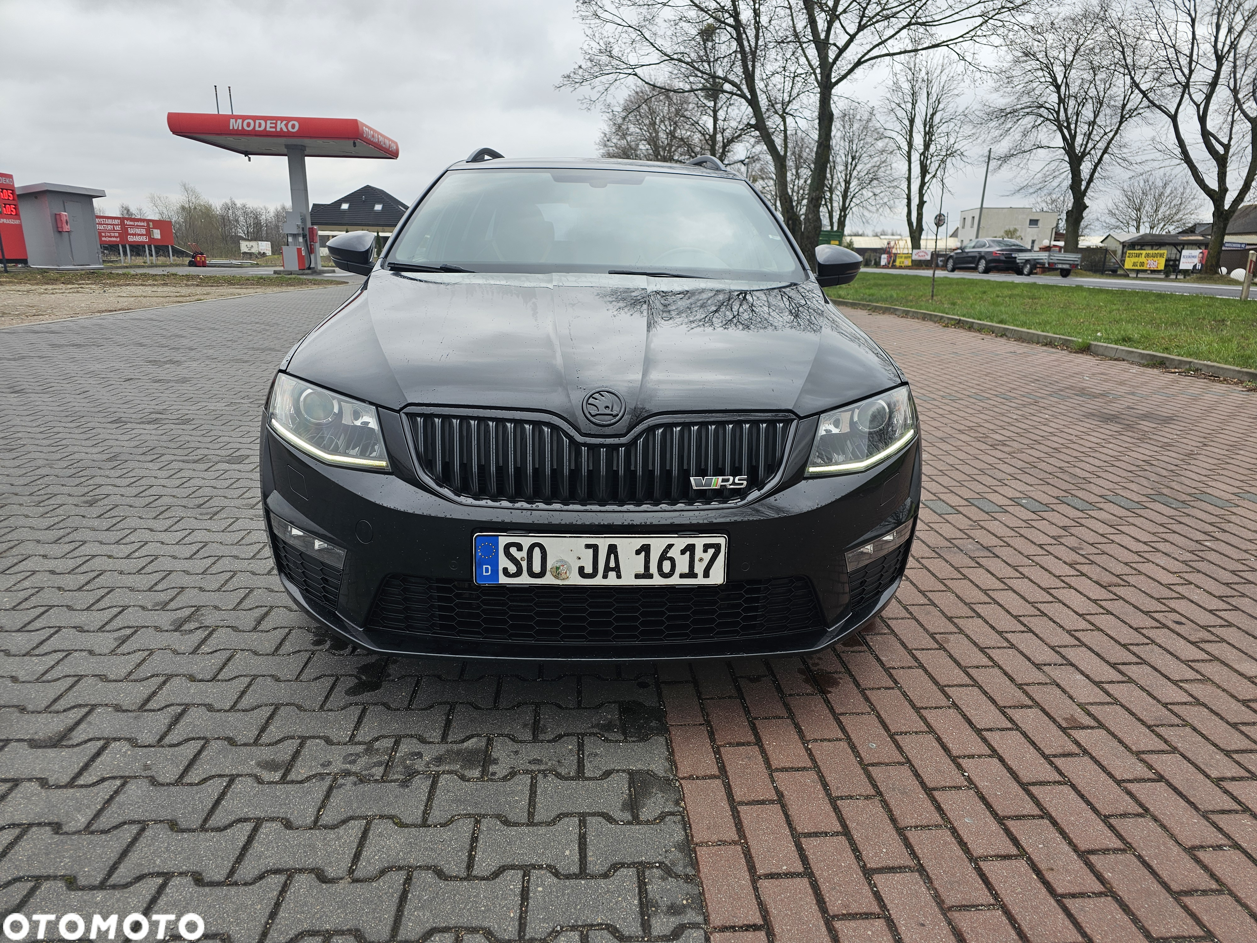 Skoda Octavia 2.0 TDI RS Challenge DSG - 19