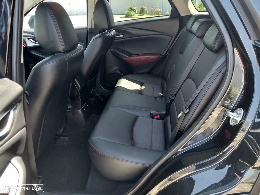 Mazda CX-3 1.5 Sky.Excellence Navi - 8