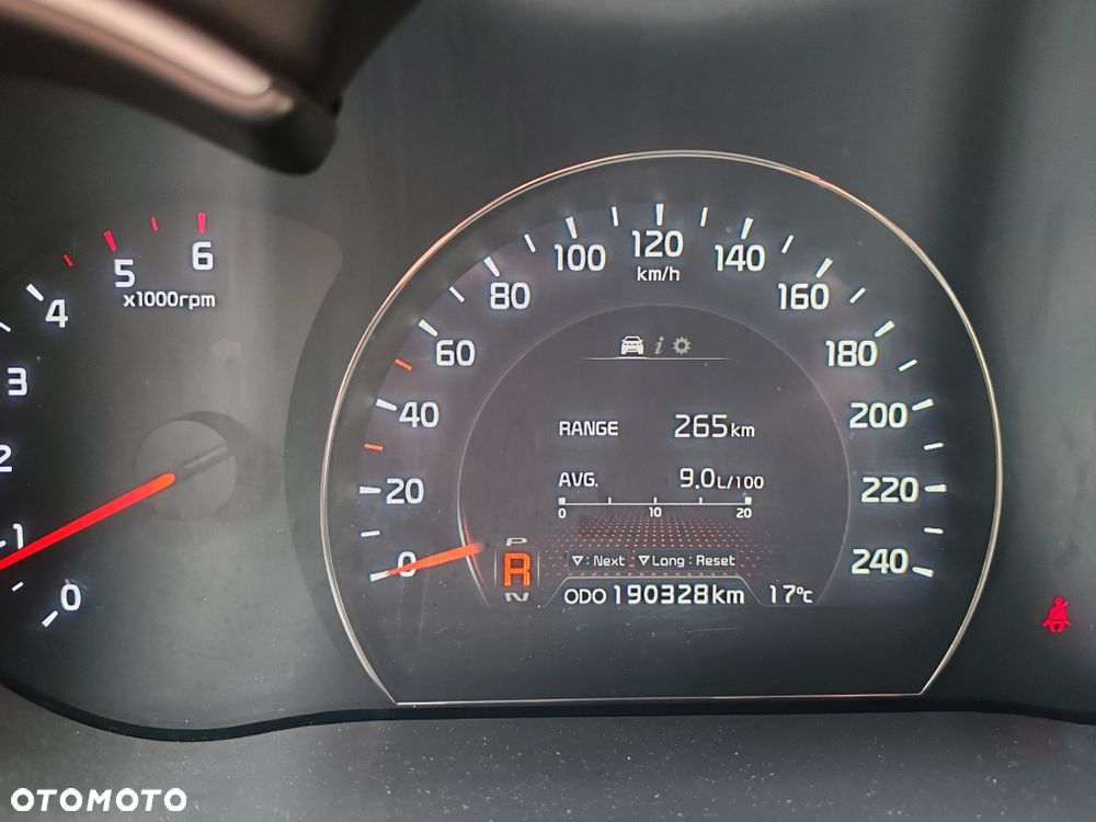 Kia Sorento - 6