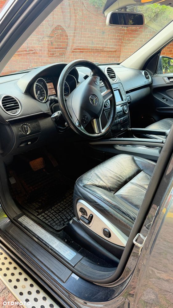 Mercedes-Benz GL 350 CDI DPF 4Matic BlueEFFICIENCY 7G-TRONIC Grand Edition - 12
