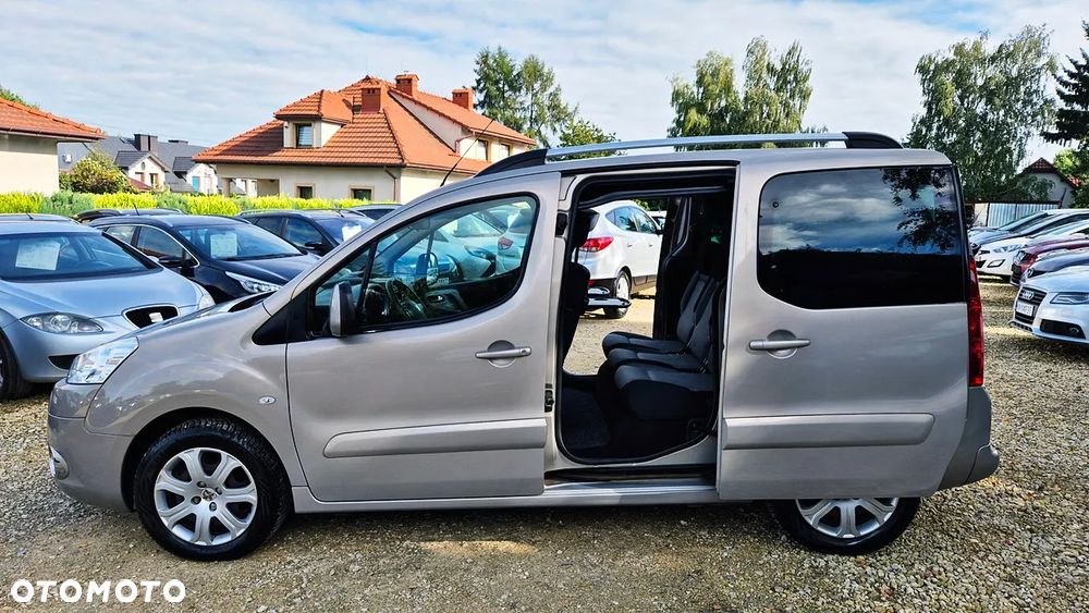 Peugeot Partner Tepee 110 Family - 38